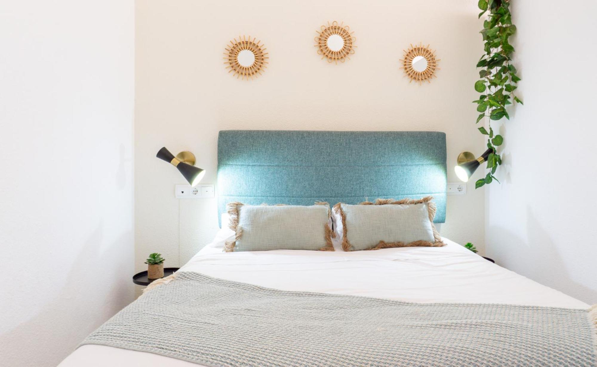 Apartamento Picasso ตอร์เรโมลิโนส ภายนอก รูปภาพ